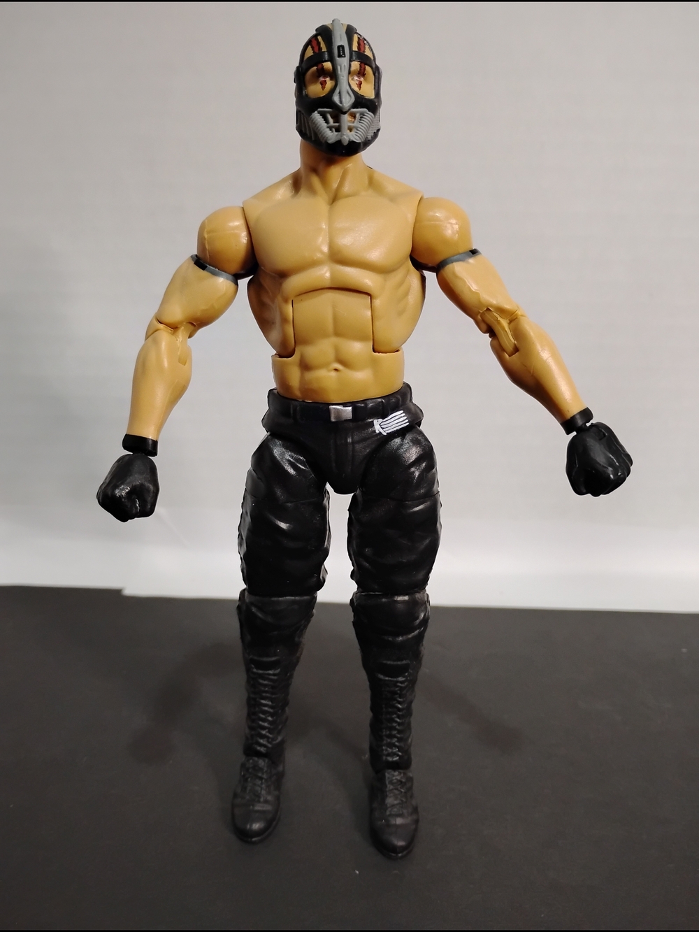 WWE WWF Elite Collection T-Bar Figure Wrestling Series 93